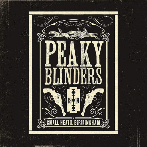 V/A (Various Artists) - Peaky blinders (CD)