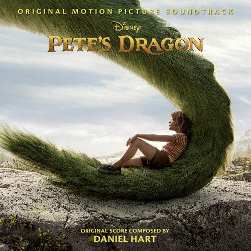 Daniel Hart - Pete's dragon (CD) - Discords.nl