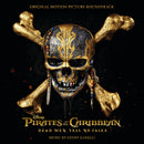 V/A (Various Artists) - Pirates of the caribbean: dead men tell no tales (CD) - Discords.nl