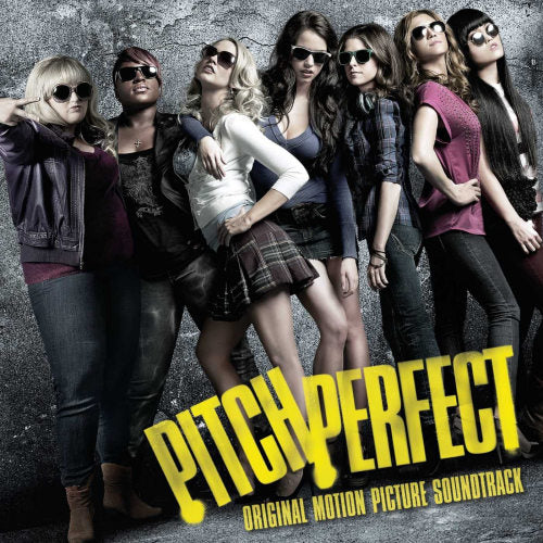 Various Artists - Pitch perfect soundtrack (CD) - Discords.nl