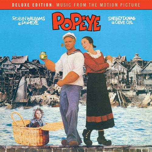 Harry Nilsson - Popeye (CD) - Discords.nl