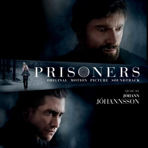 Johann Johannsson - Prisoners (LP) - Discords.nl
