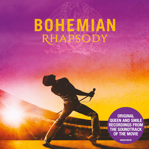 Queen - Bohemian rhapsody (CD) - Discords.nl