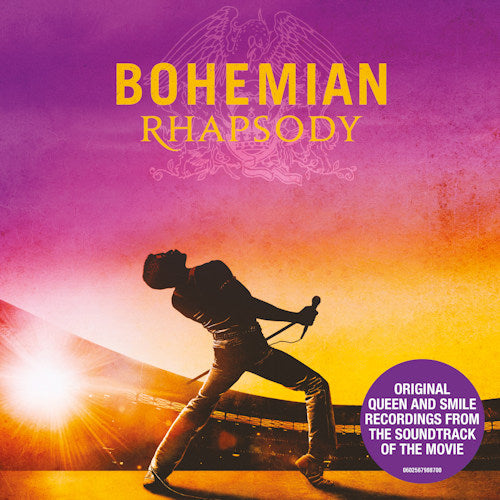 Queen - Bohemian Rhapsody (The Original Soundtrack)  (LP)