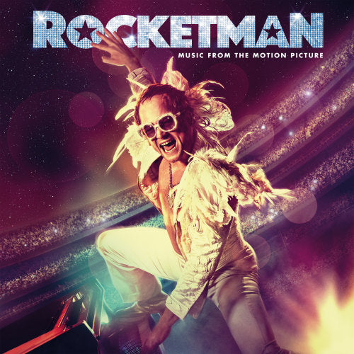 Taron Egerton / Elton John - Rocketman (CD) - Discords.nl