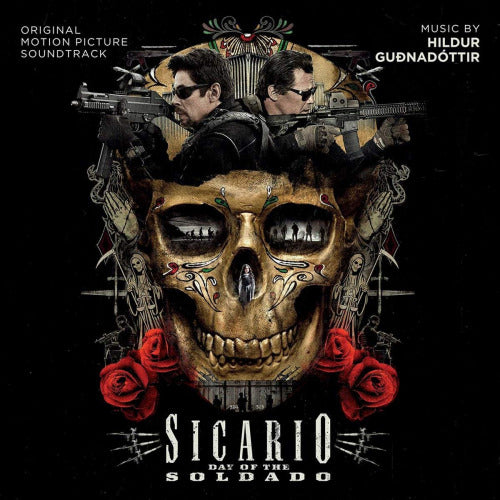 Hildur Gudnadottir - Sicario: day of the soldado (CD) - Discords.nl