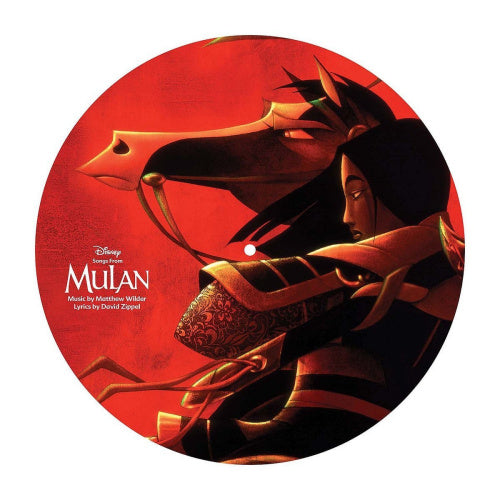 V/A (Various Artists) - Songs from mulan (LP)