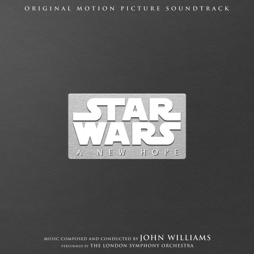 OST (Original SoundTrack) - Star wars: a new hope (LP) - Discords.nl