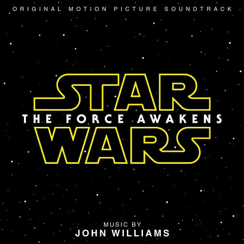 John Williams - Star wars: the force awakens (CD) - Discords.nl
