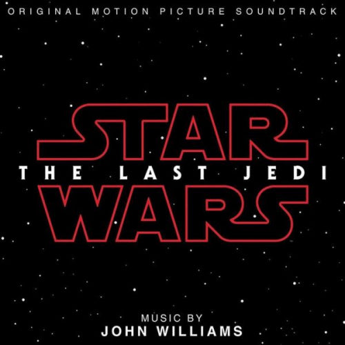 John Williams - Star wars: the last jedi (LP) - Discords.nl