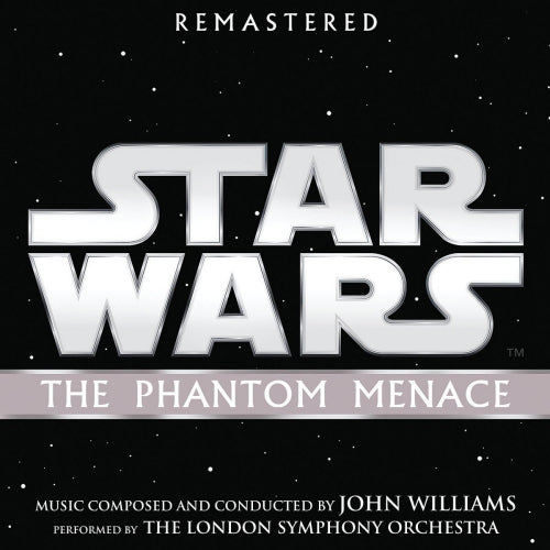 John Williams - Star wars: the phantom menace (CD) - Discords.nl