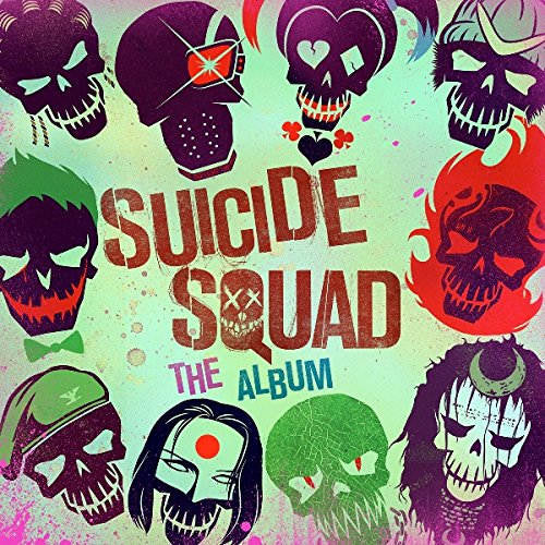 Various Artists - Suicide squad: the album (ost) (CD) - Discords.nl