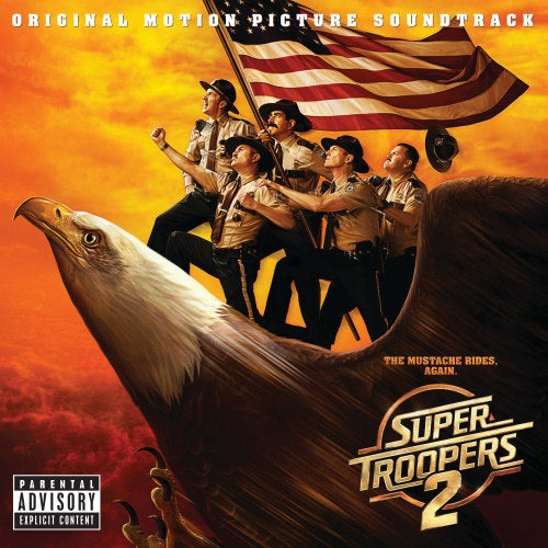 V/A (Various Artists) - Super troopers 2 (CD) - Discords.nl