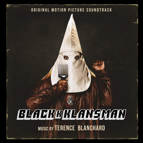 Terence Blanchard - Blackkklansman (CD) - Discords.nl