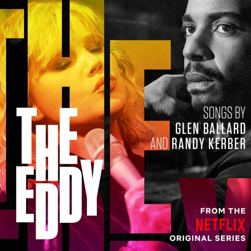 The Eddy - The eddy (LP) - Discords.nl