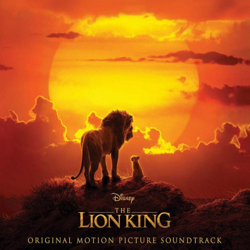 V/A (Various Artists) - Lion king - the 2019 film (CD) - Discords.nl