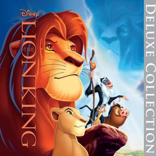 V/A (Various Artists) - The lion king (CD)