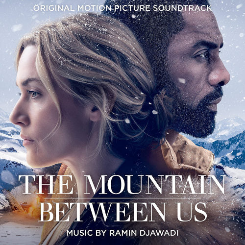 OST (Original SoundTrack) - Mountain between us (CD)