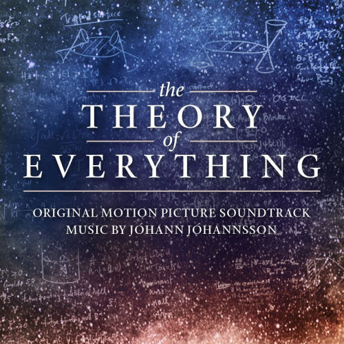 Johann Johannsson - Theory of everything (CD) - Discords.nl