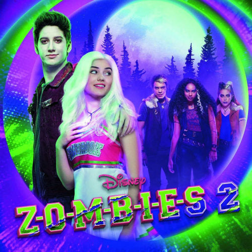 V/A (Various Artists) - Zombies 2 (CD)