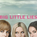 V/A (Various Artists) - Big little lies (CD) - Discords.nl