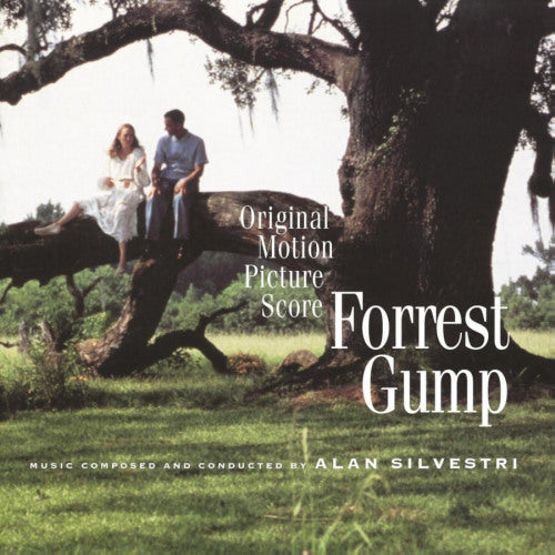 OST (Original SoundTrack) - Forrest gump (score) (LP) - Discords.nl