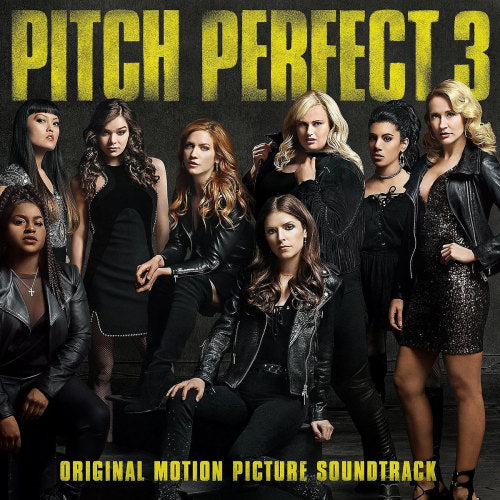 V/A (Various Artists) - Pitch perfect 3 (CD) - Discords.nl