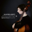 Agnieszka Oszanca - Sonatas for violoncello solo and basso continuo op.1 (CD) - Discords.nl