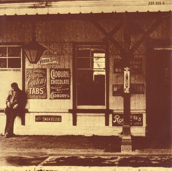 Elton John - Tumbleweed Connection (CD Tweedehands)