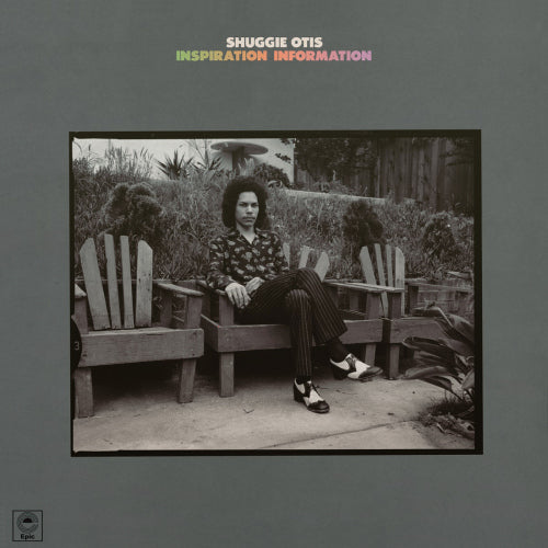 Shuggie Otis - Inspiration information (LP) - Discords.nl