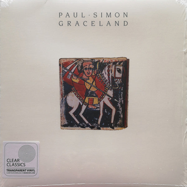 Paul Simon - Graceland (LP) - Discords.nl