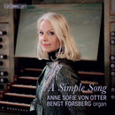 Anne Sofie Von Otter - A simple song (CD) - Discords.nl