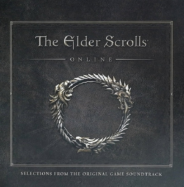 OST (Original SoundTrack) - Elder scrolls online: selections from (LP) - Discords.nl