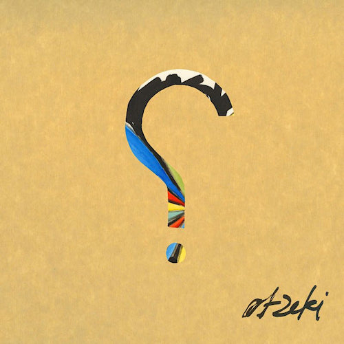 Otzeki - Binary childhood (LP) - Discords.nl