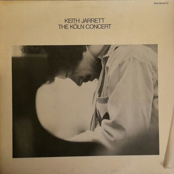 Keith Jarrett - The Köln Concert (LP Tweedehands)