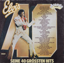 Elvis Presley - Seine 40 Grössten Hits (LP Tweedehands)