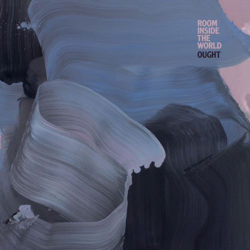 Ought - Room inside the world (LP)