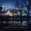 Vaughan Williams - Viola fantasia (CD) - Discords.nl