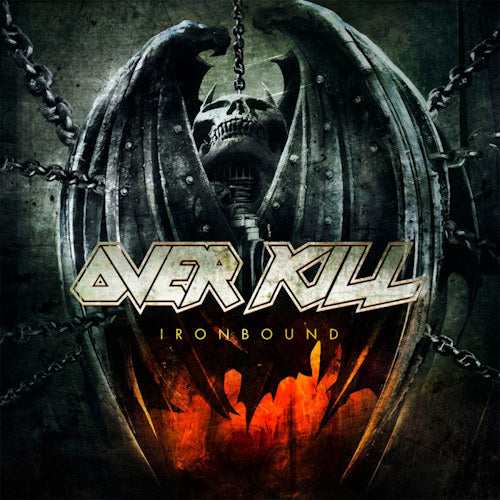 Overkill - Ironbound (CD) - Discords.nl