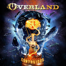 Overland - Contagious (CD) - Discords.nl