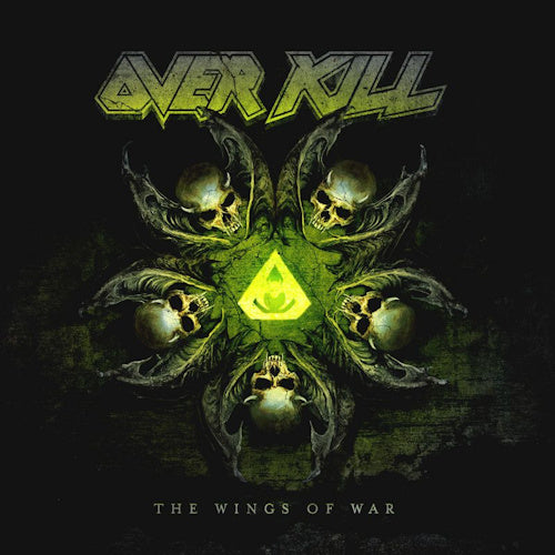 Overkill - Wings of war (CD) - Discords.nl