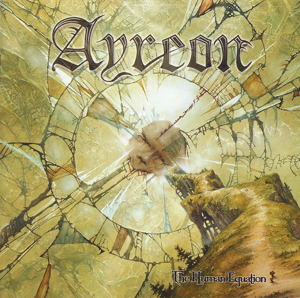 Ayreon - The Human Equation (CD)