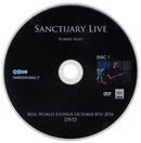Rob Reed - Sanctuary Live (CD Tweedehands) - Discords.nl