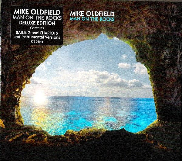 Mike Oldfield - Man On The Rocks (CD Tweedehands)