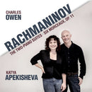S. Rachmaninov - Two-piano suites/six morceaux (CD) - Discords.nl