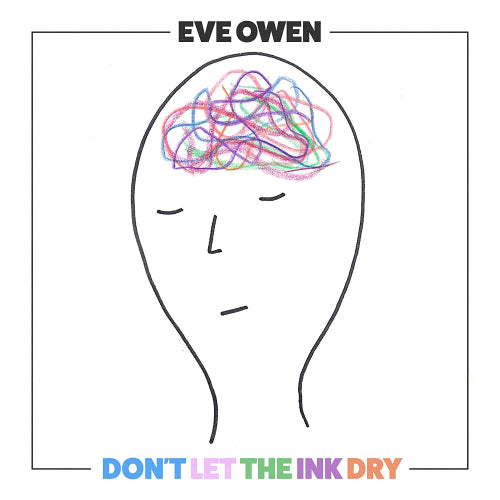 Eve Owen - Don`t let the ink dry (CD) - Discords.nl