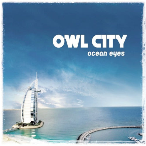 Owl City - Ocean eyes (LP) - Discords.nl