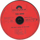 Who, The - The Best Of The Last Ten Years / '64 - '74 (LP Tweedehands) - Discords.nl