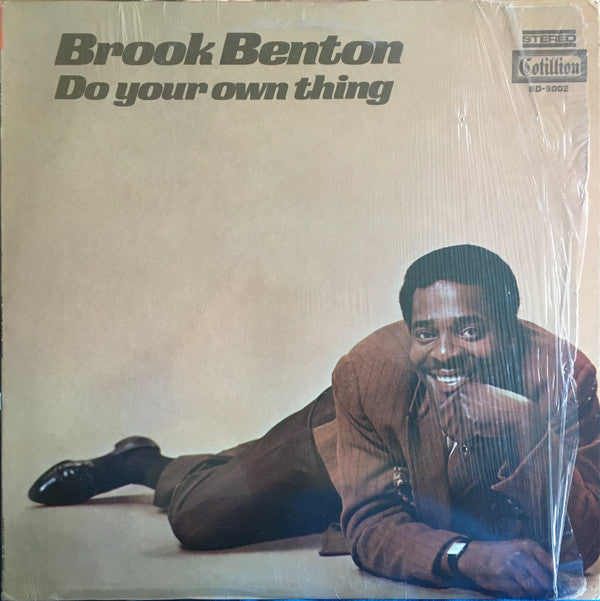 Brook Benton - Do Your Own Thing (LP Tweedehands) - Discords.nl