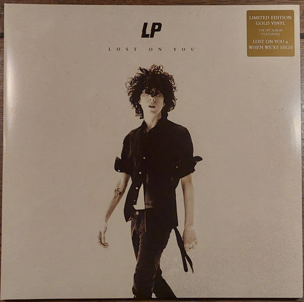 L.P. - Lost On You (LP) - Discords.nl